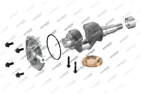 Luchtcompressor Vaden Original 8100 851 007