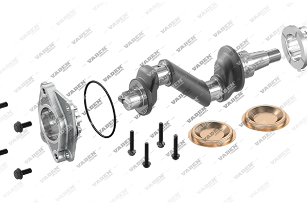 Luchtcompressor Vaden Original 8100 852 001