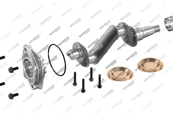 Luchtcompressor Vaden Original 8100 852 002