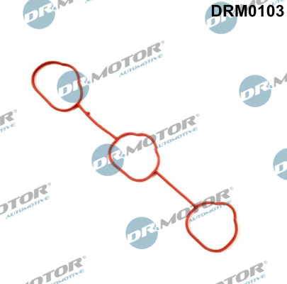 Inlaatspruitstukpakking Dr.Motor Automotive DRM0103