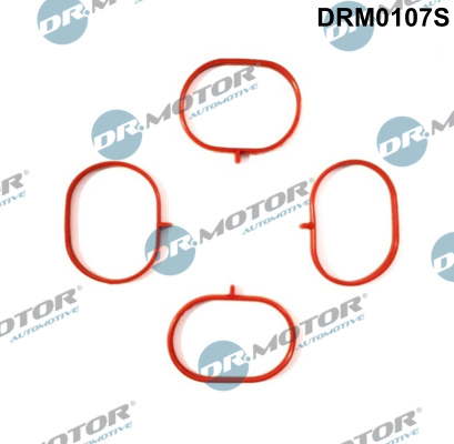 Inlaatspruitstukpakking Dr.Motor Automotive DRM0107S