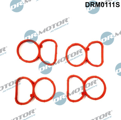 Inlaatspruitstukpakking Dr.Motor Automotive DRM0111S