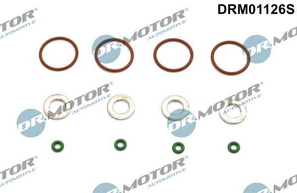 Injector afdichtring Dr.Motor Automotive DRM01126S