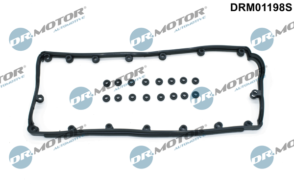 Kleppendekselpakking Dr.Motor Automotive DRM01198S