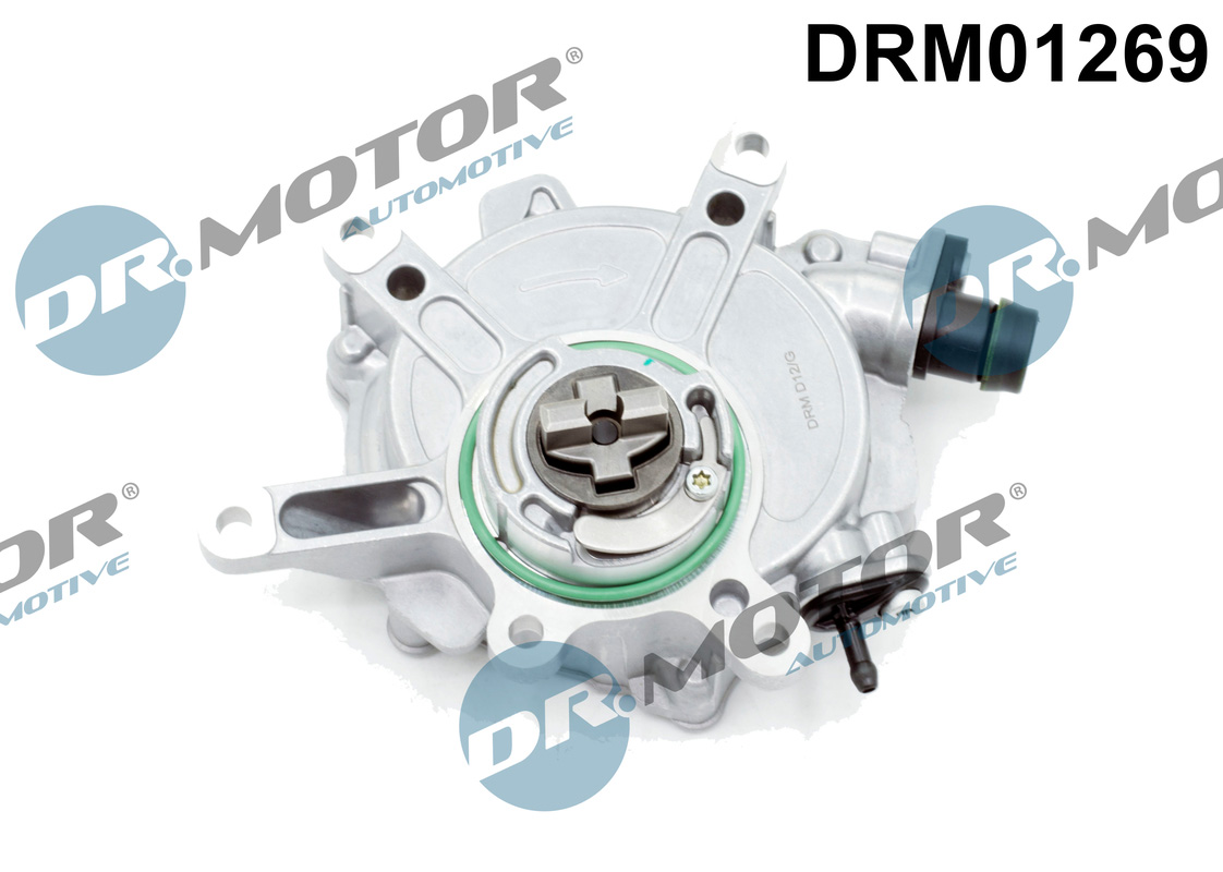 Vacuumpomp Dr.Motor Automotive DRM01269