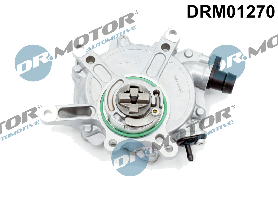 Vacuumpomp Dr.Motor Automotive DRM01270