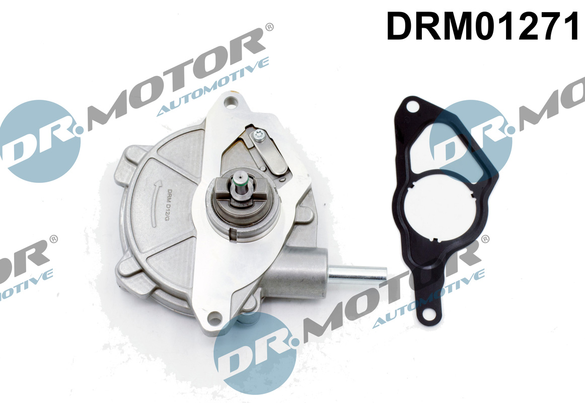 Vacuumpomp Dr.Motor Automotive DRM01271