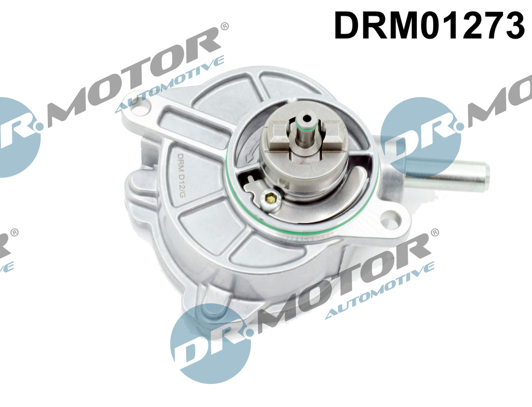 Vacuumpomp Dr.Motor Automotive DRM01273