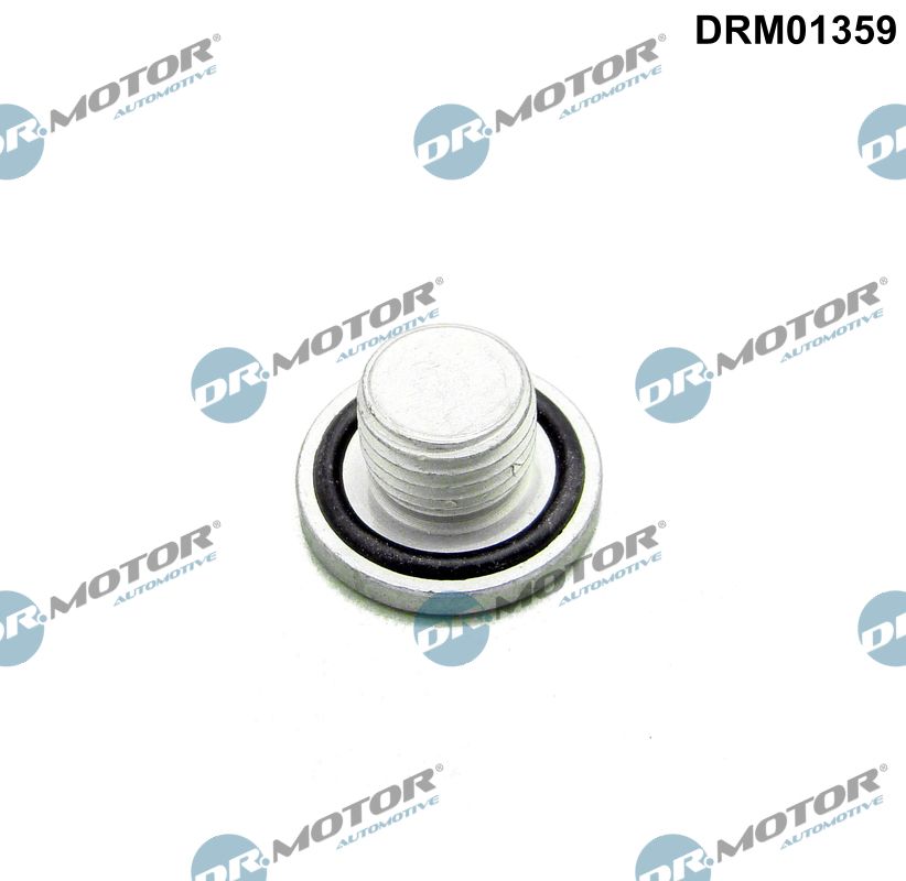 Olie aftapplug / carterplug Dr.Motor Automotive DRM01359