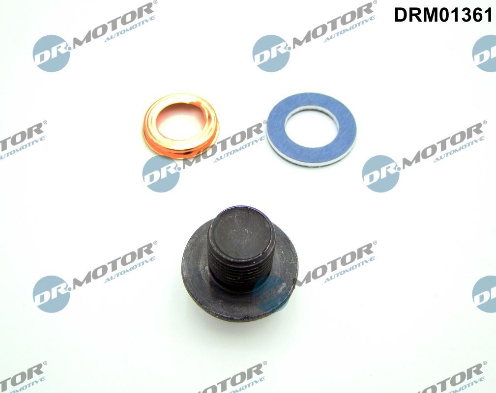 Olie aftapplug / carterplug Dr.Motor Automotive DRM01361