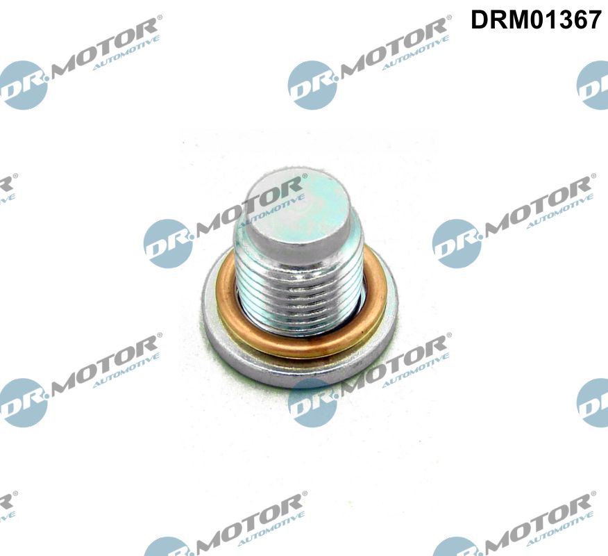 Olie aftapplug / carterplug Dr.Motor Automotive DRM01367