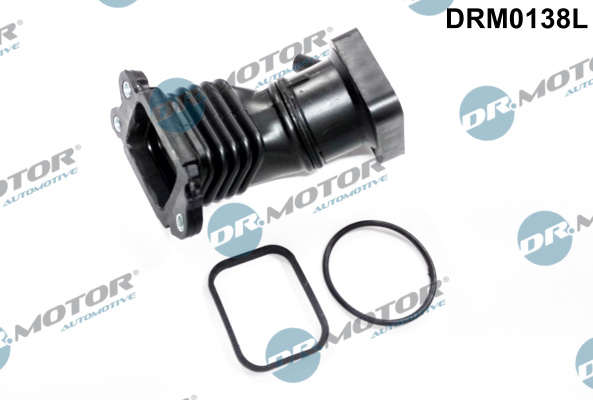 Inlaatslang-/pijp luchtfilter Dr.Motor Automotive DRM0138L