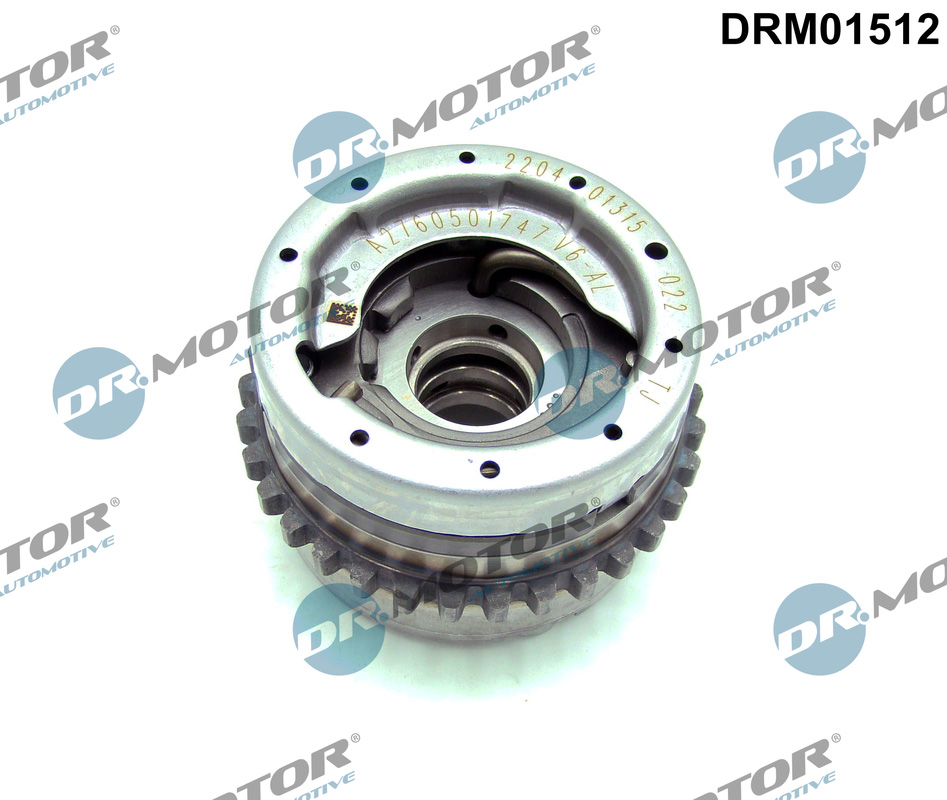 Nokkenasregelaar-/versteller Dr.Motor Automotive DRM01512