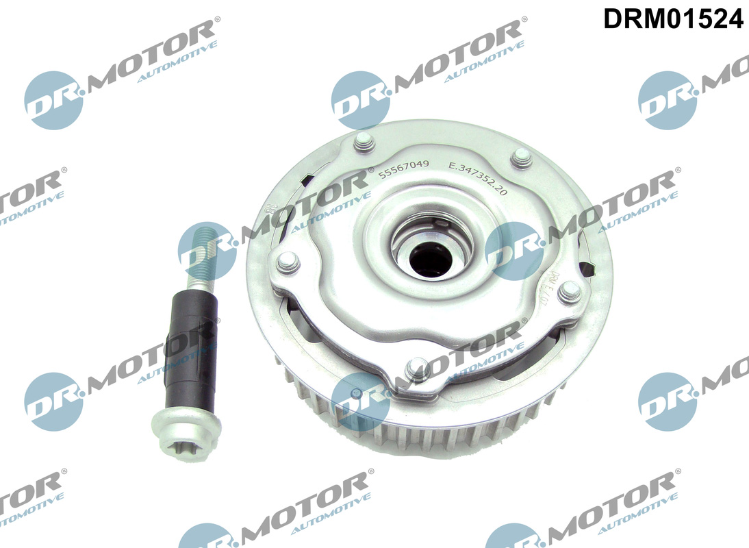 Nokkenasregelaar-/versteller Dr.Motor Automotive DRM01524