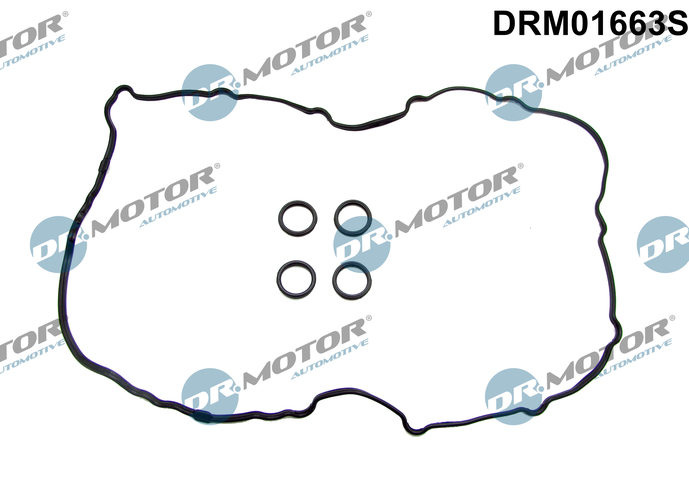 Kleppendekselpakking Dr.Motor Automotive DRM01663S