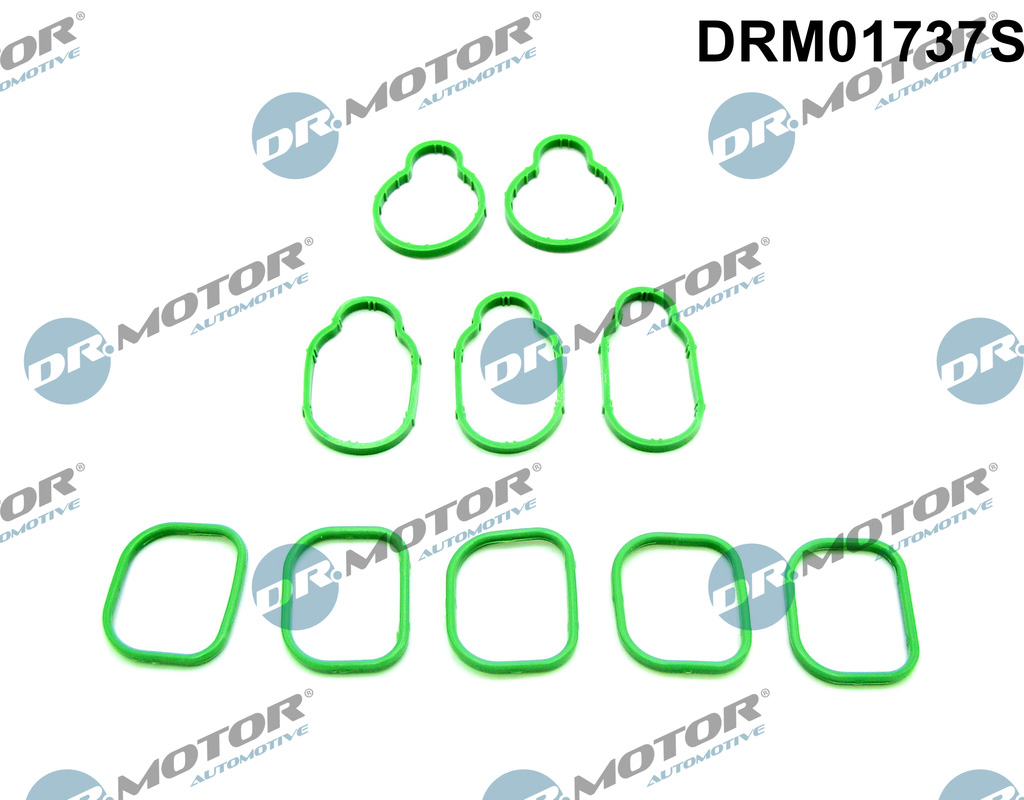 Inlaatspruitstukpakking Dr.Motor Automotive DRM01737S