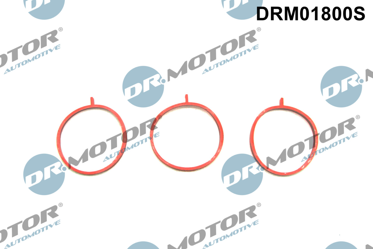 Inlaatspruitstukpakking Dr.Motor Automotive DRM01800S