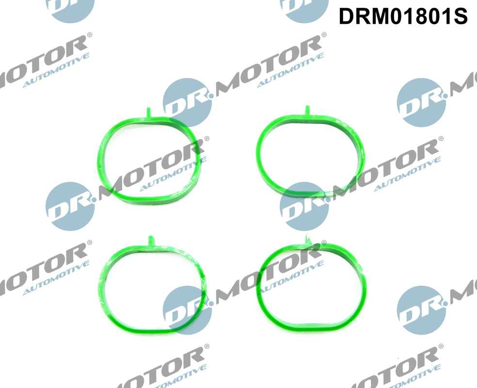 Inlaatspruitstukpakking Dr.Motor Automotive DRM01801S