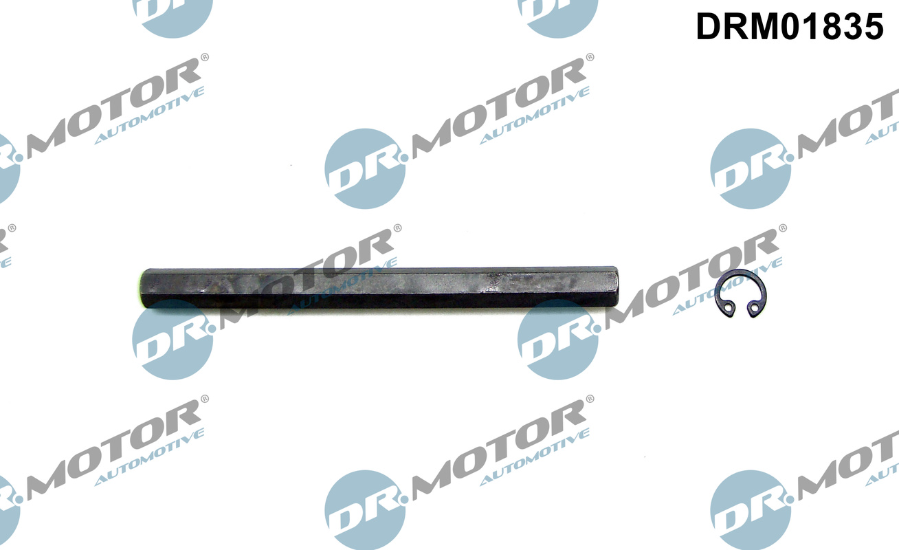 Oliepomp aandrijfas Dr.Motor Automotive DRM01835