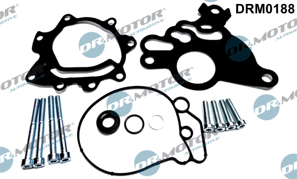 Rembekrachtiger Dr.Motor Automotive DRM0188