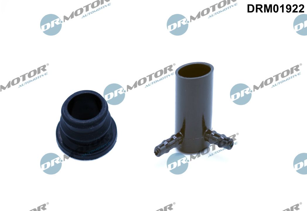 Afsluitrubber lekbrandstofleiding Dr.Motor Automotive DRM01922