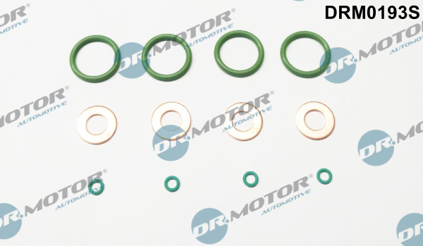 Injector afdichtring Dr.Motor Automotive DRM0193S