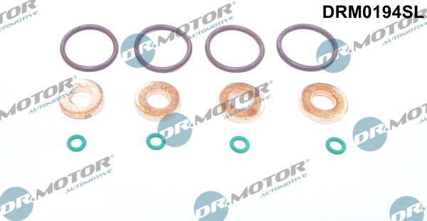 Injector afdichtring Dr.Motor Automotive DRM0194SL