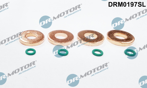 Injector afdichtring Dr.Motor Automotive DRM0197SL