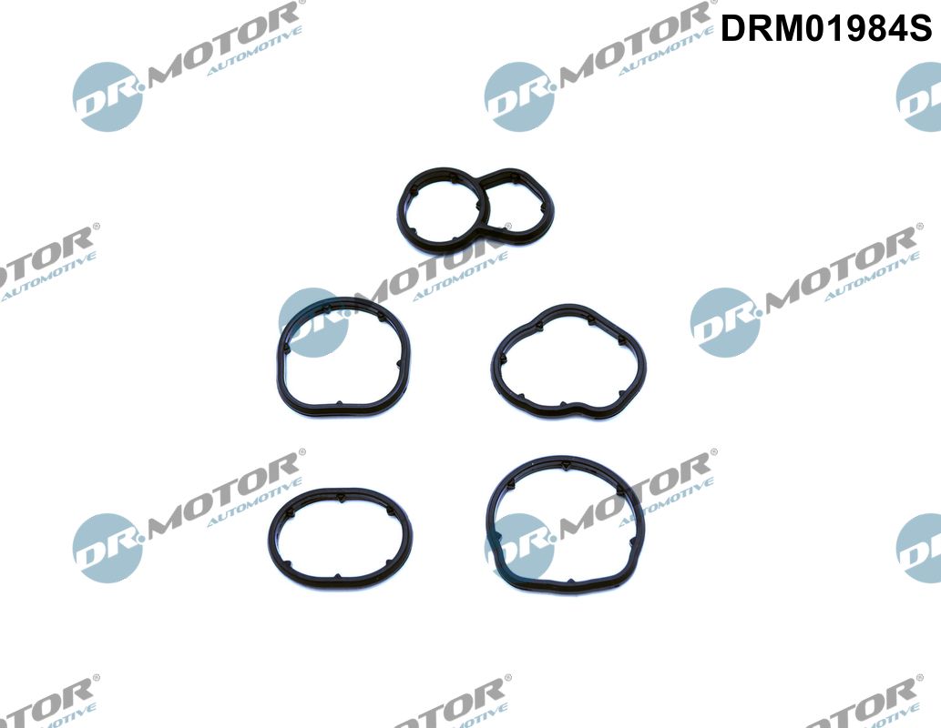 Oliefilterhuis pakking / O-ring Dr.Motor Automotive DRM01984S