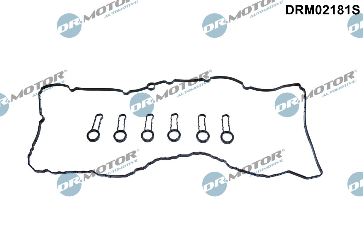 Kleppendekselpakking Dr.Motor Automotive DRM02181S