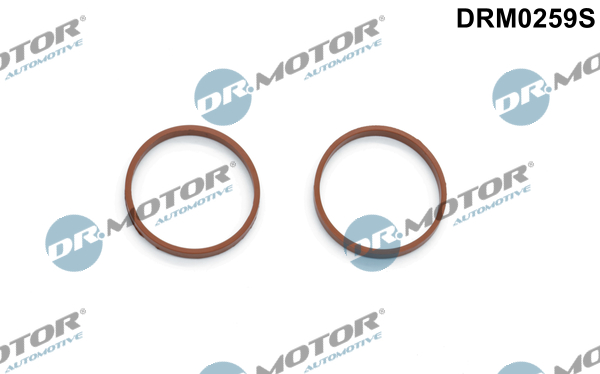 Inlaatspruitstukpakking Dr.Motor Automotive DRM0259S