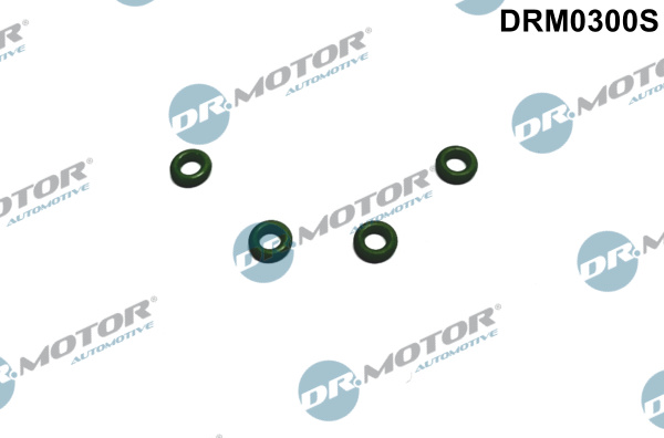 Afsluitrubber lekbrandstofleiding Dr.Motor Automotive DRM0300S