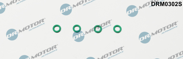 Afsluitrubber lekbrandstofleiding Dr.Motor Automotive DRM0302S