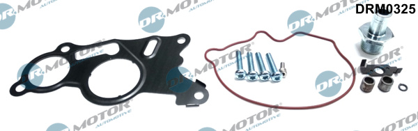 Rembekrachtiger Dr.Motor Automotive DRM0325