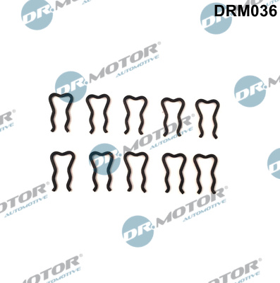 Ondersteuningsveer Dr.Motor Automotive DRM036