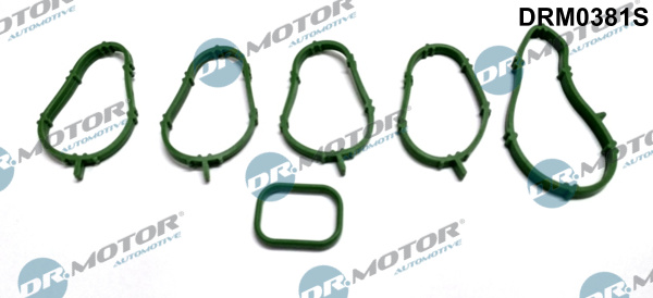 Inlaatspruitstukpakking Dr.Motor Automotive DRM0381S