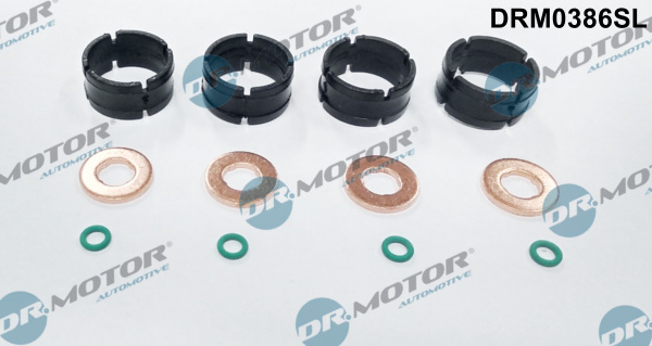 Injector afdichtring Dr.Motor Automotive DRM0386SL