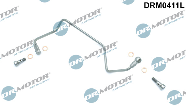 Turbolader olieleiding Dr.Motor Automotive DRM0411L