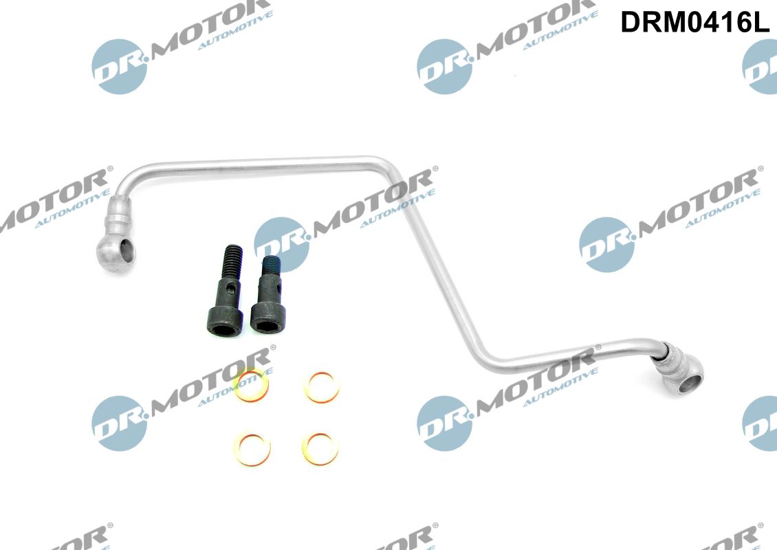 Turbolader olieleiding Dr.Motor Automotive DRM0416L