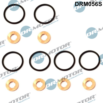 Injector afdichtring Dr.Motor Automotive DRM056S