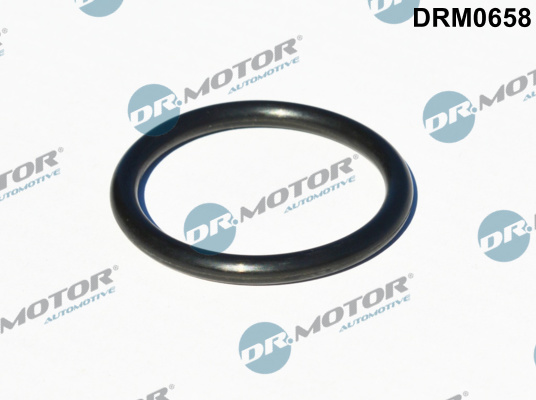 Olie inlaat turbolader pakking Dr.Motor Automotive DRM0658