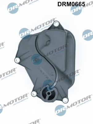 Dr.Motor Automotive Olieafscheider ontluchting krukasbehuizing DRM0665