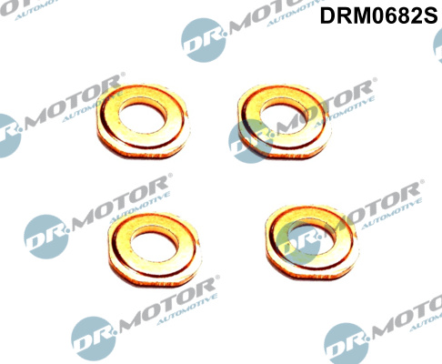 Injector afdichtring Dr.Motor Automotive DRM0682S