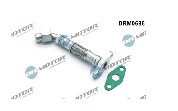 Turbolader olieleiding Dr.Motor Automotive DRM0686