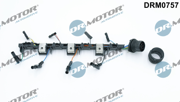 Verstuiverhouder onderdeel Dr.Motor Automotive DRM0757