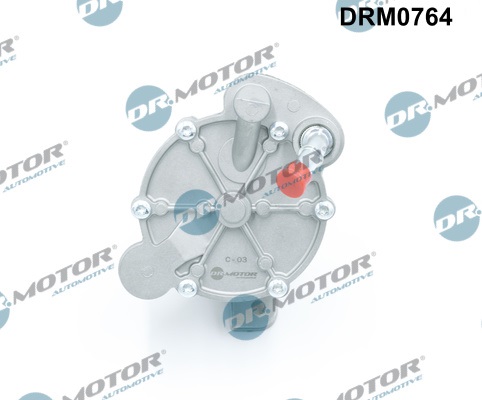 Vacuumpomp Dr.Motor Automotive DRM0764