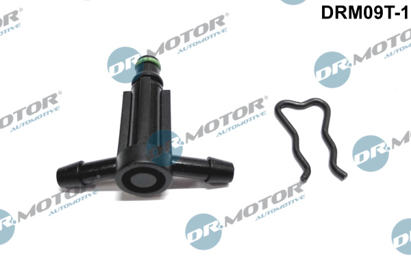 Slangkoppeling, brandstofslang Dr.Motor Automotive DRM09T-1