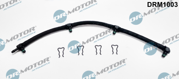 Brandstofslang Dr.Motor Automotive DRM1003