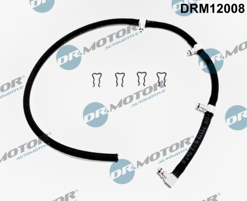 Brandstofslang Dr.Motor Automotive DRM12008