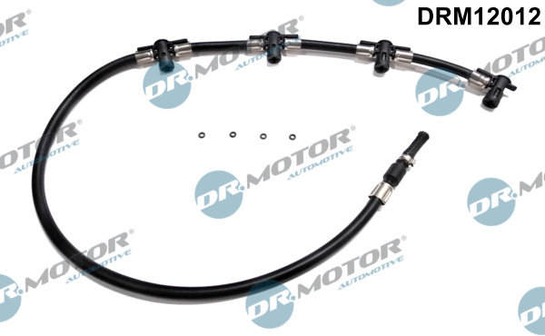 Brandstofslang Dr.Motor Automotive DRM12012